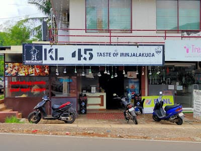 KL45 Resto Cafe