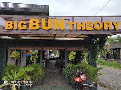 Big Bun Theory