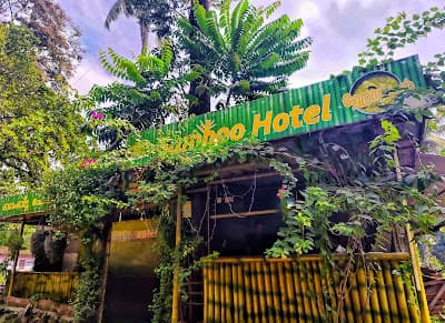 Bamboo Hotel