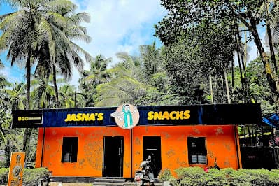 Jasna's snacks