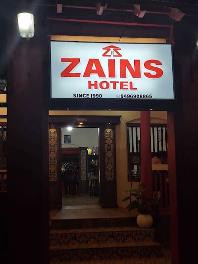 Zain's Hotel
