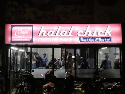 Halal Chick