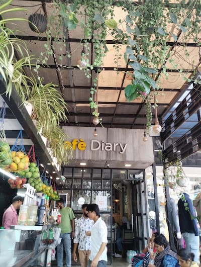 Cafè Diary