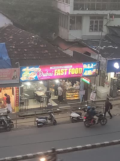 OM Fruits and Fast food