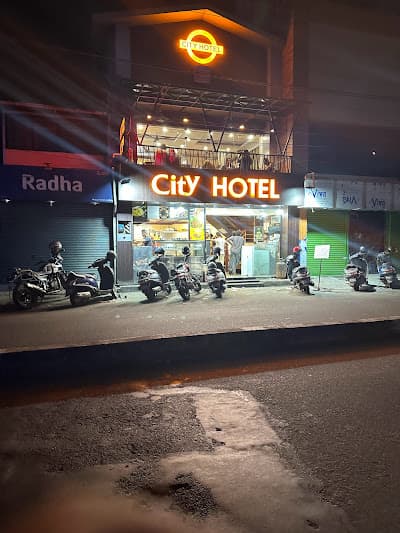 City Hotel