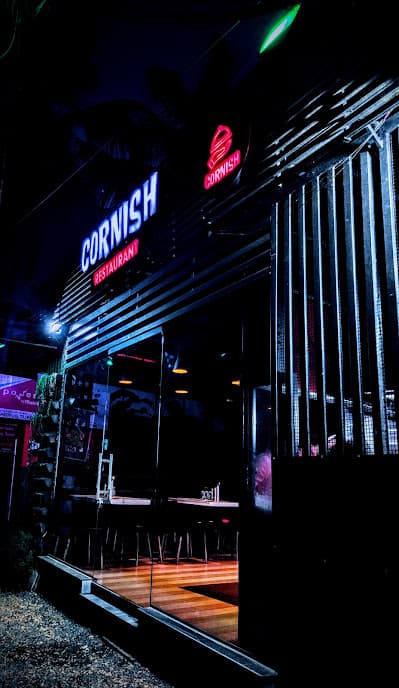 Cornish Restaurant