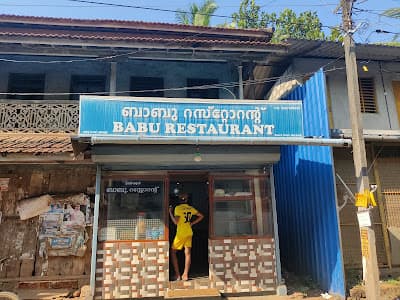 Babu Restaurant