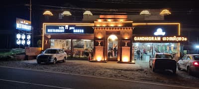 India gate Restaurant Vythiri