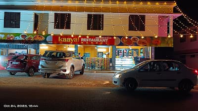 kaayal restaurant