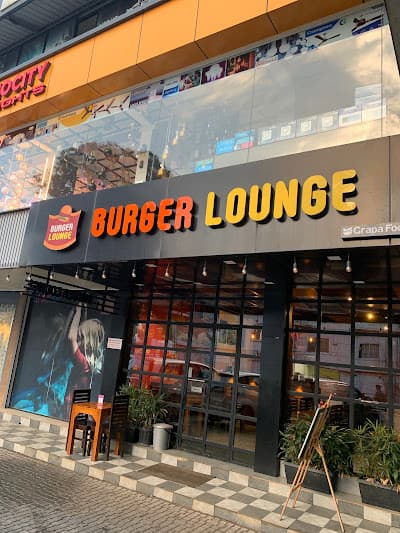 Burger lounge