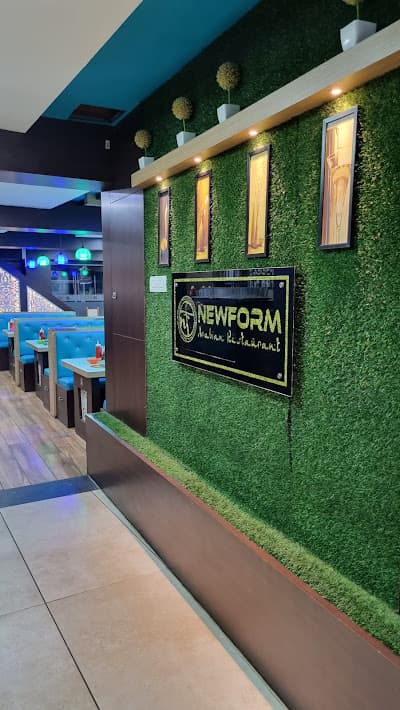 New Form Restaurant