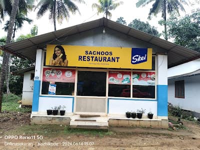 Sachoos restaurant