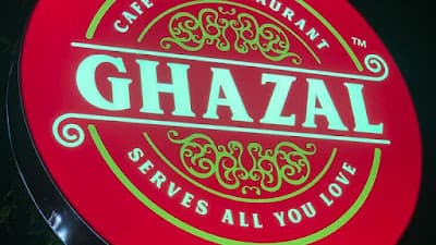 Cafe Ghazal