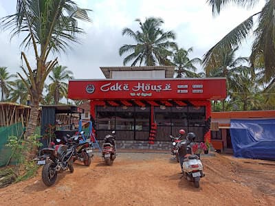 Cake House cafe