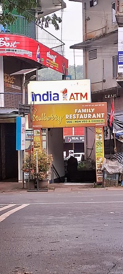 Mulberry Restaurant