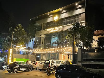 Pepper Palace Restaurant