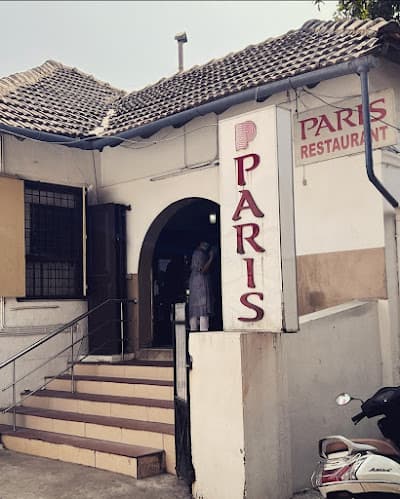 Paris Restaurant