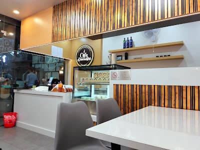 CAFE DEEWANI AND HALWA DEEWANIYA