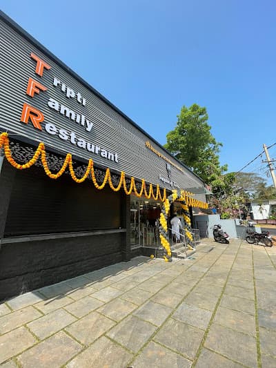 Tripti Family Restaurant
