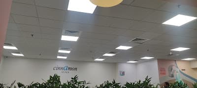 Cinnamon Kitchen