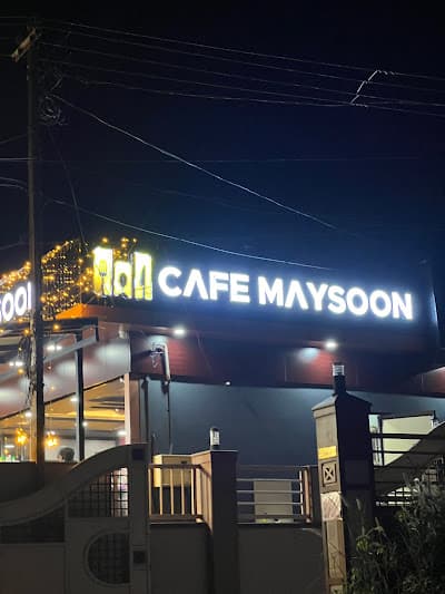 Cafe Maysoon