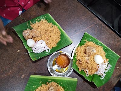 Ajmeer Briyani