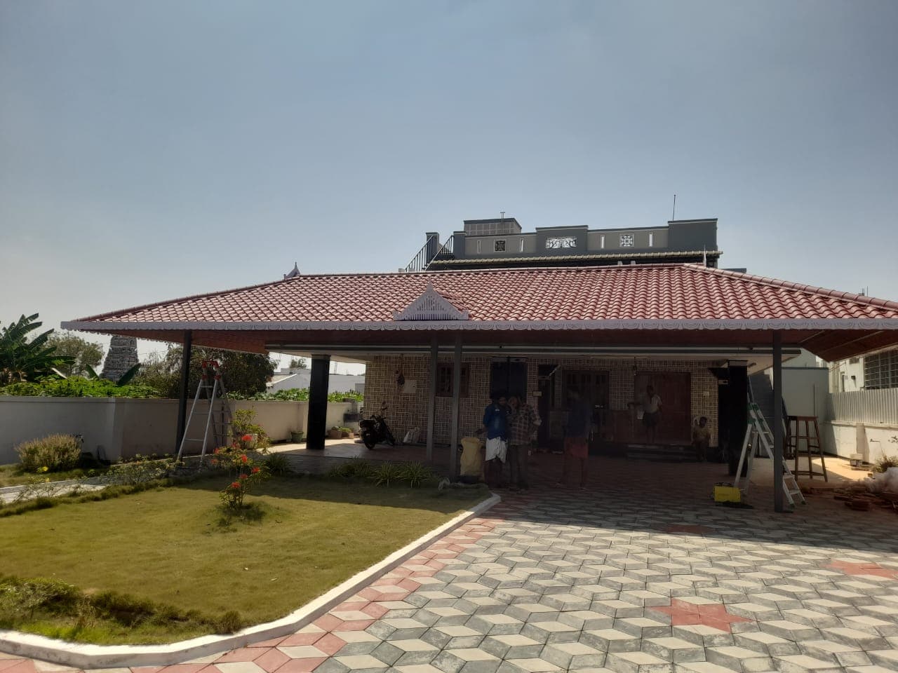 Adhi Tile Roofing