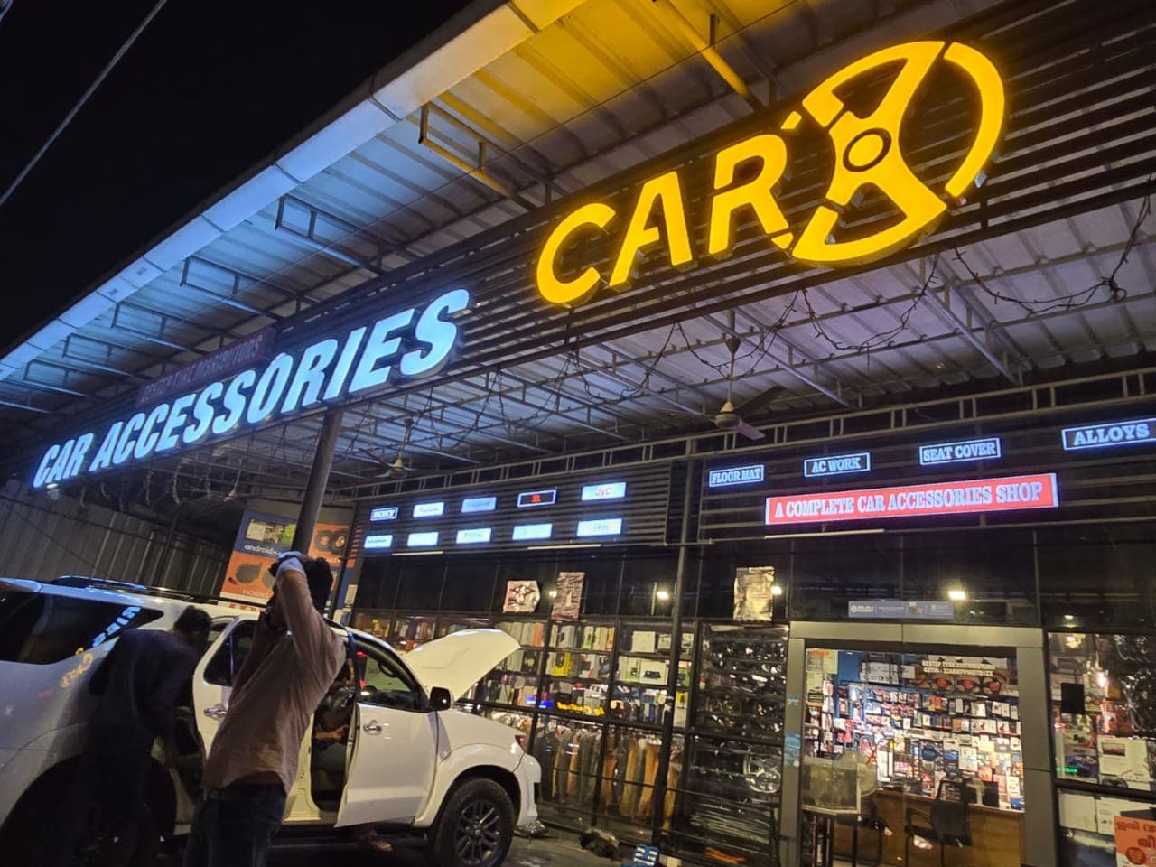 Car Accessories 