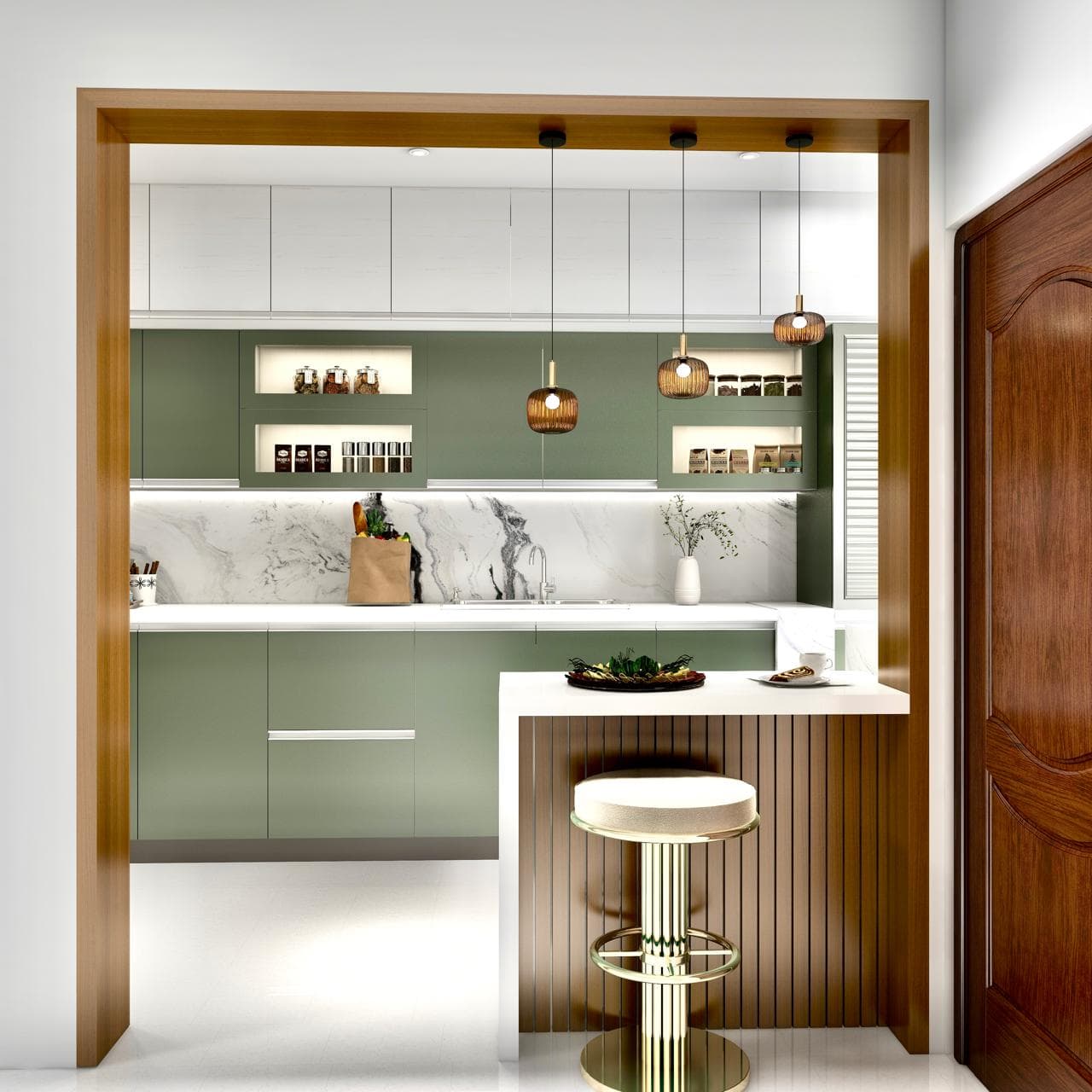 Kadapaadam Interior