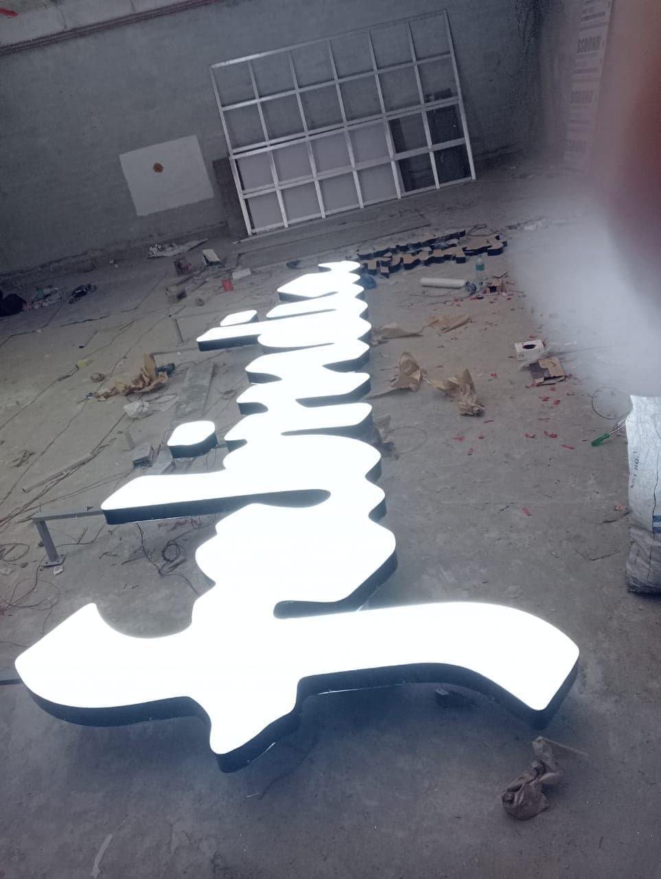 Sign Boards
