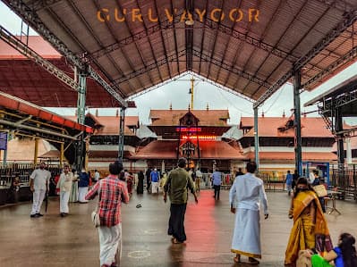 Guruvayur Shri Krishna Temple