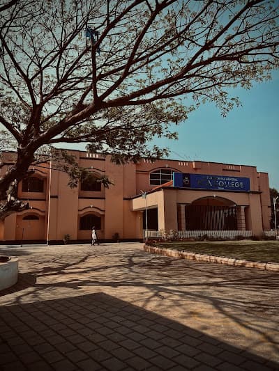 A.C. Kunhimon Haji Memorial ICA College Thozhiyoor