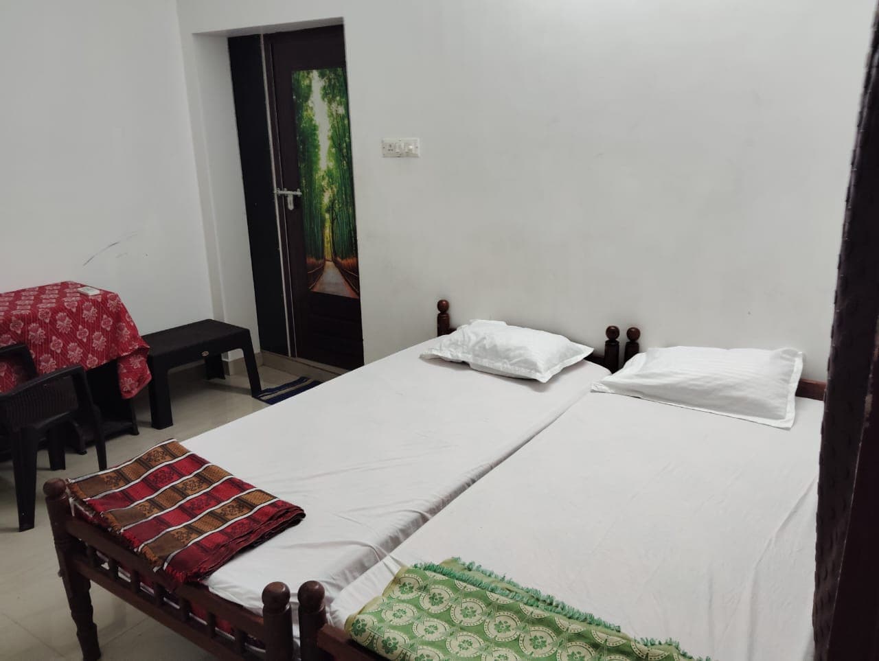 Taz Homestay