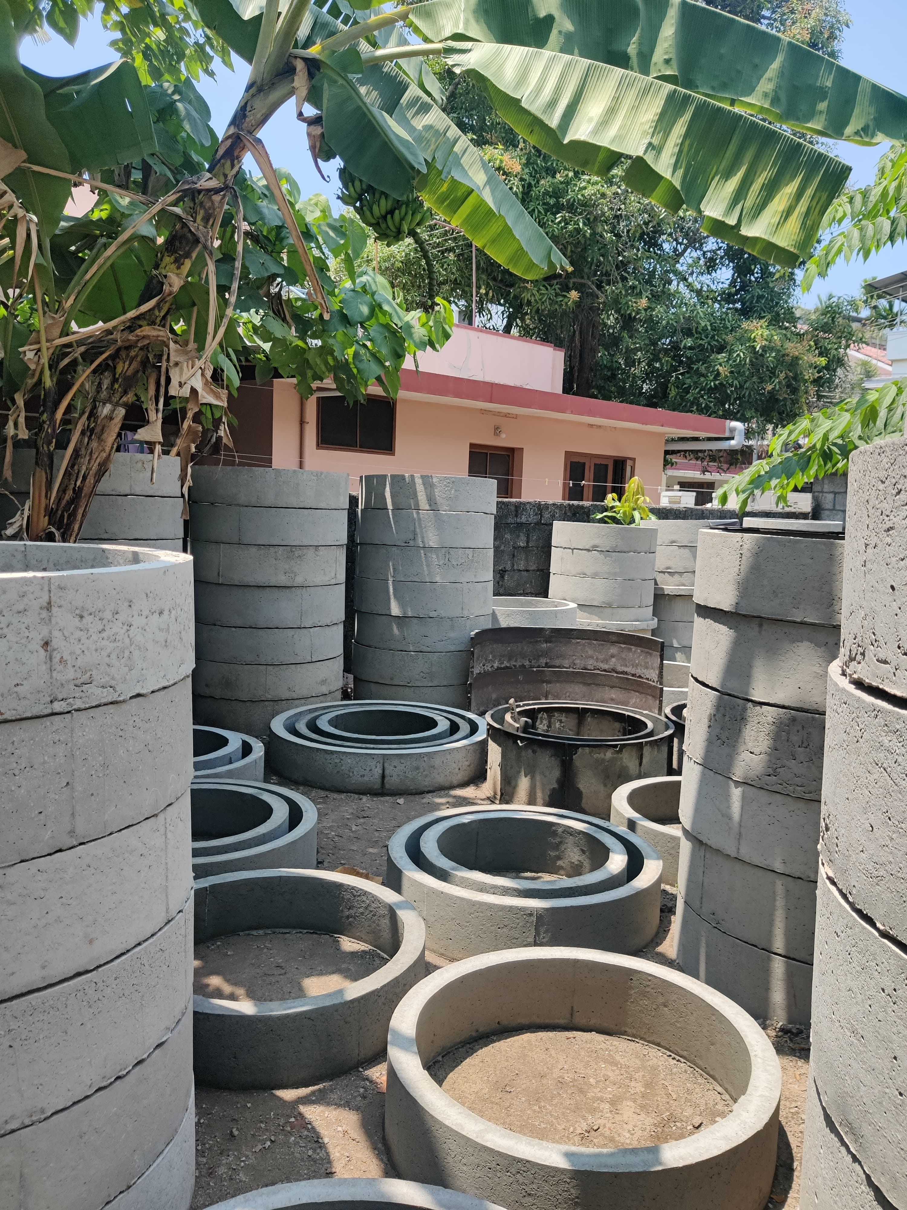 M&S Concrete Crafts
