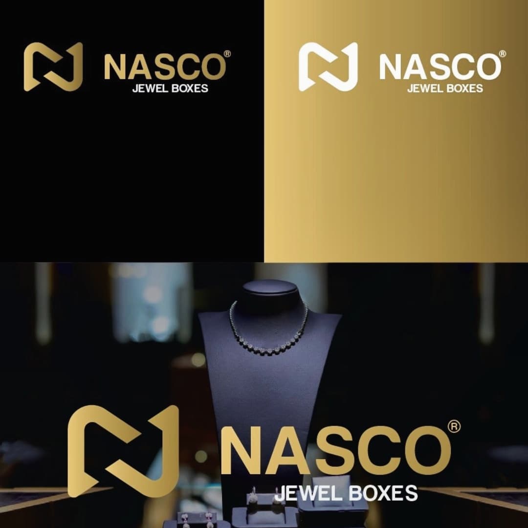 Nasco Jewel Boxes