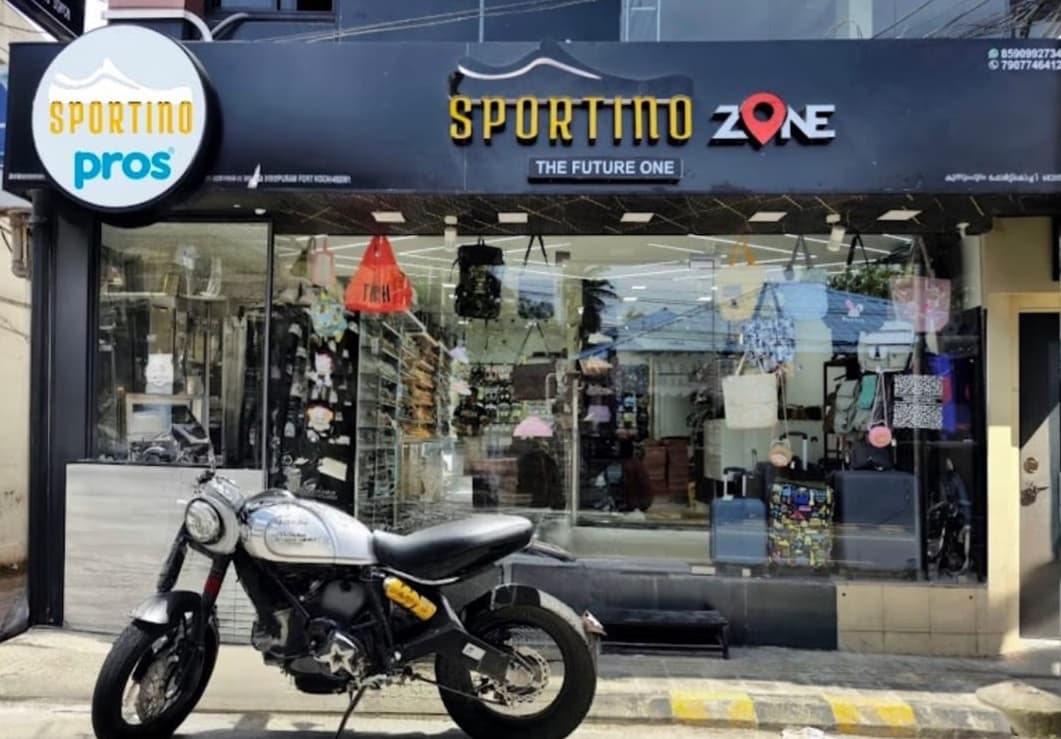 Sportino Zone