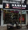 Hannas Gold Covering