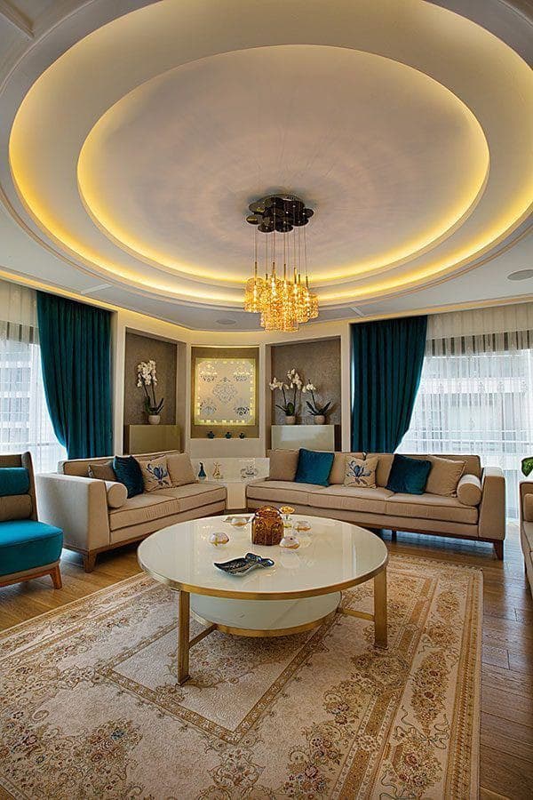 Bright Interiors 