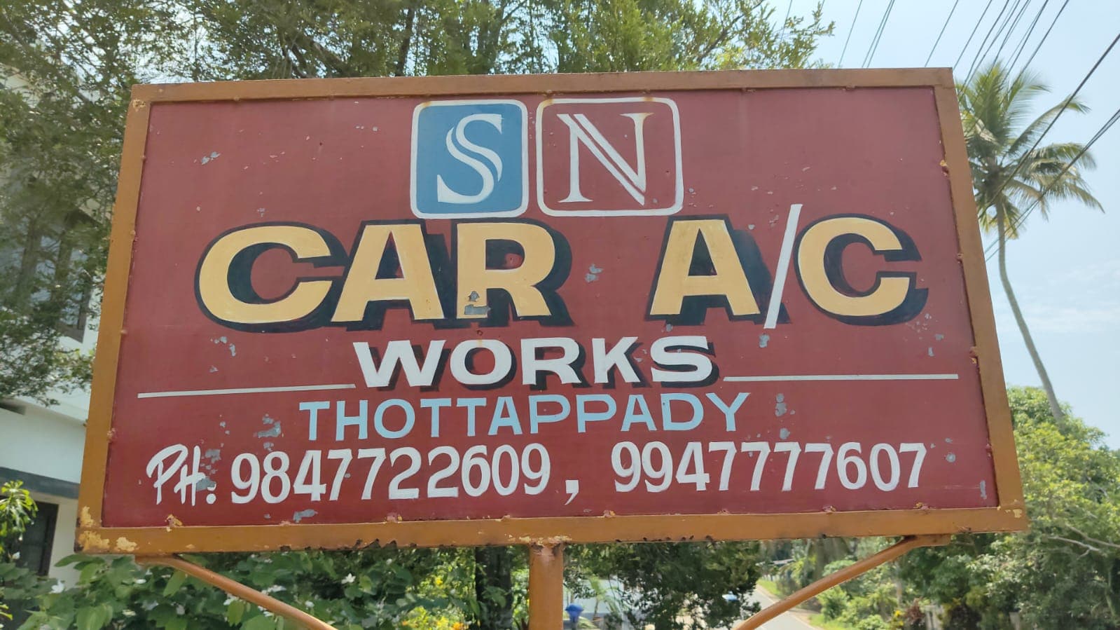 SN Car AC Works