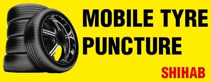 Mobile Tyre Puncture