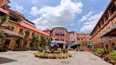 St. Mary's College 