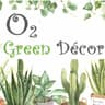 O2 Green Decor
