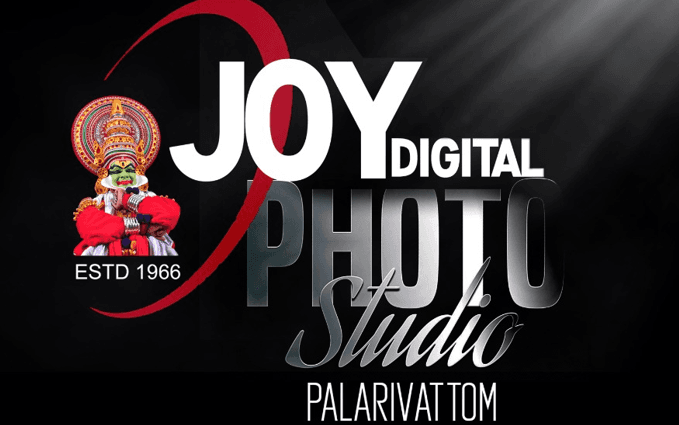 Joy Digital Photo Studio