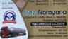 Sree Narayana Hazardous Goods Driver Training Institute