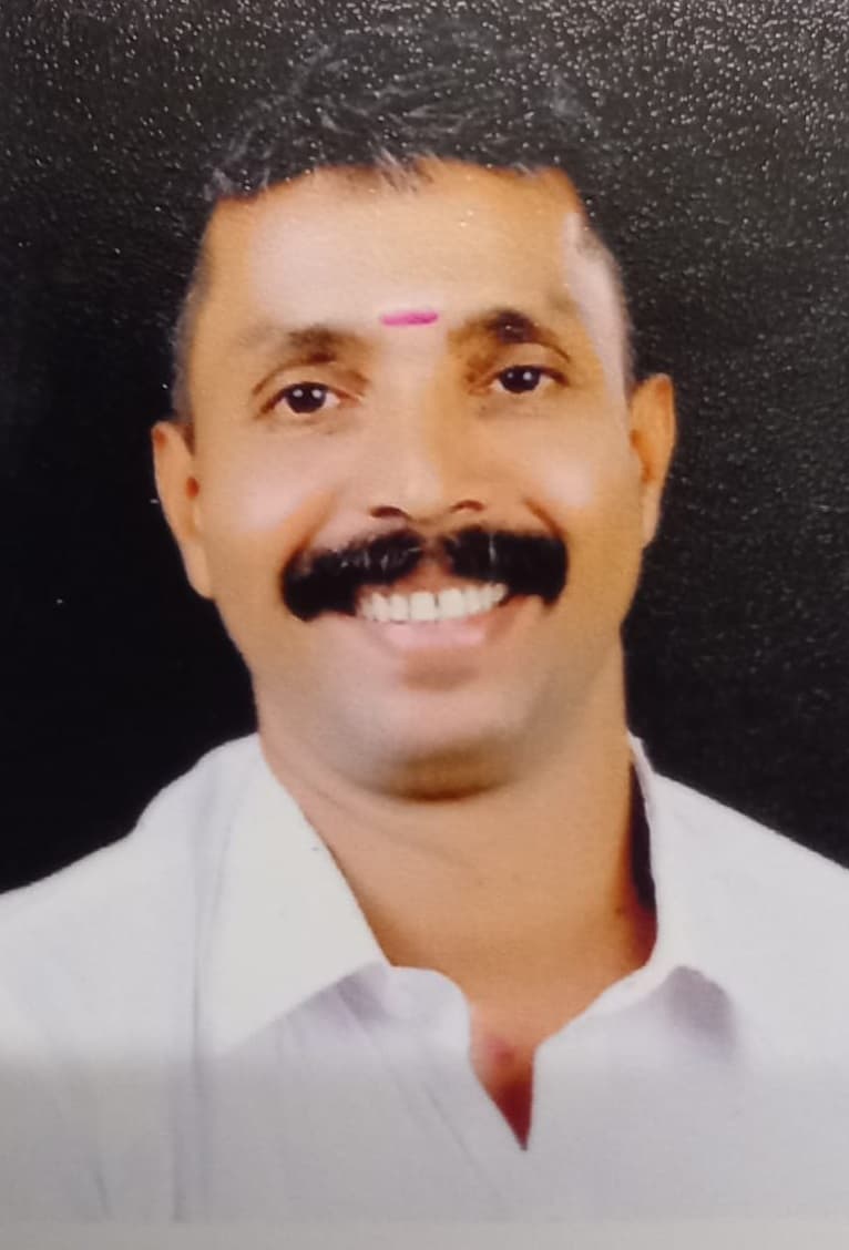 Rajesh Kumar K N