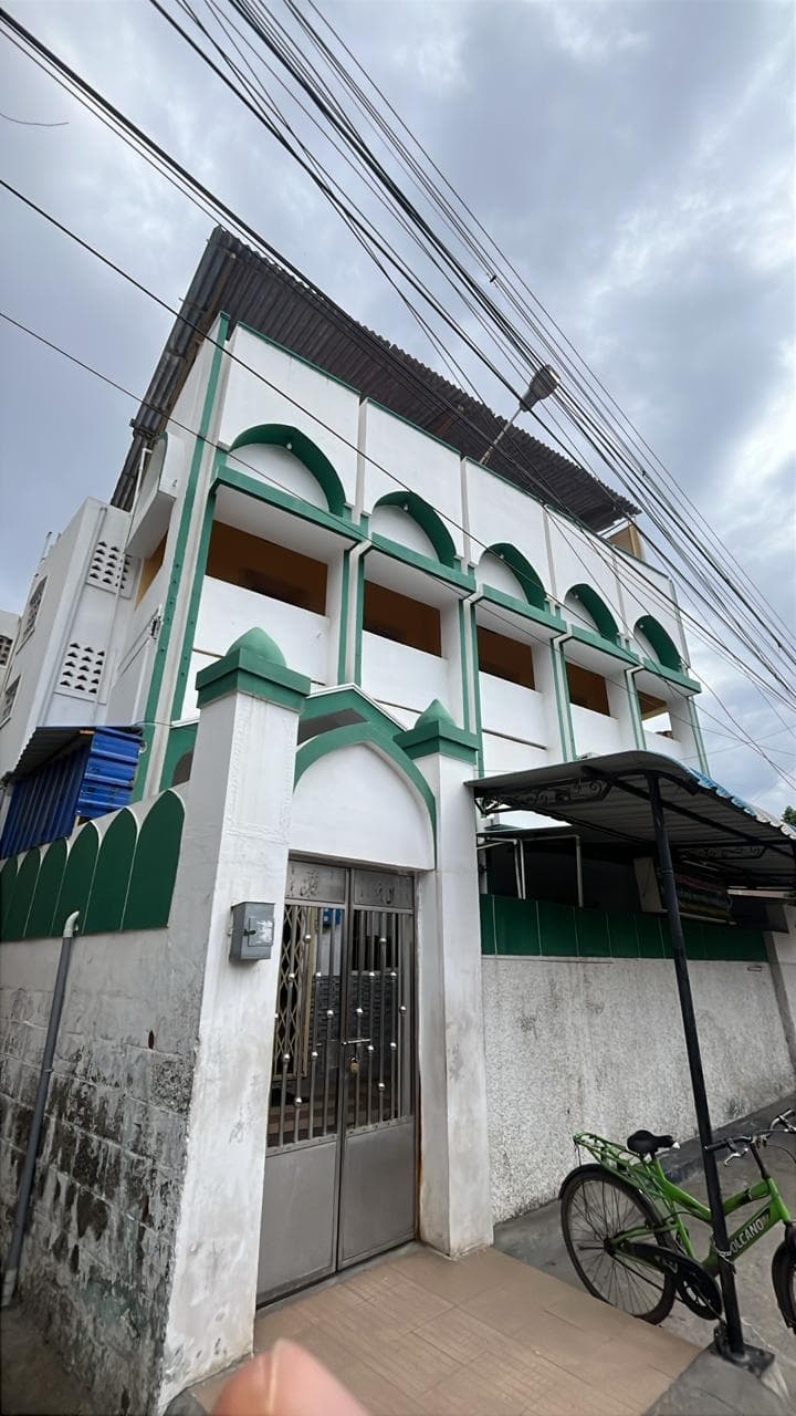 Jammathul Shalihiheen Masjid