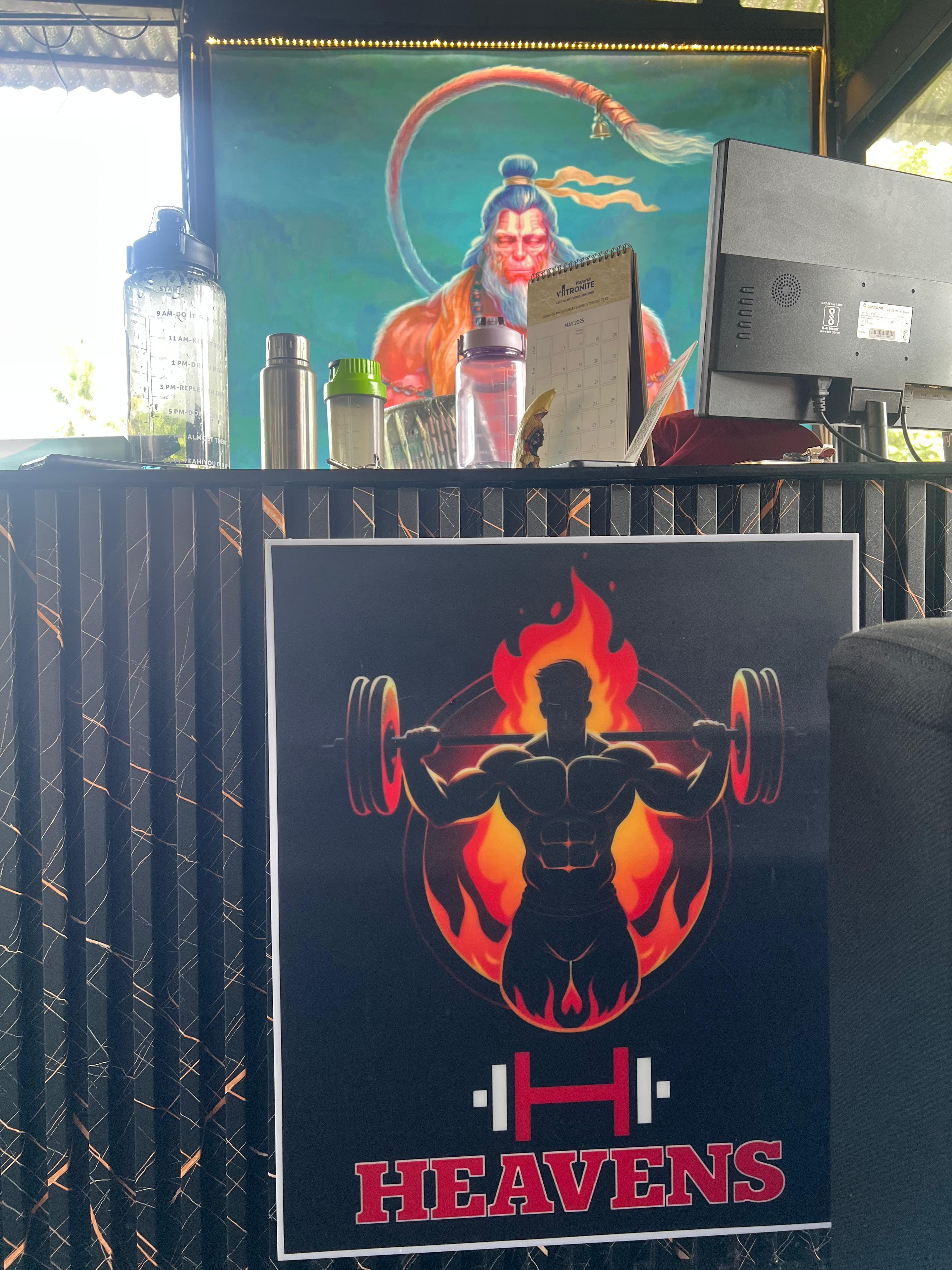 Heavens Fitness Club