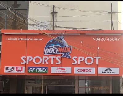 Dolphin Sport Spot