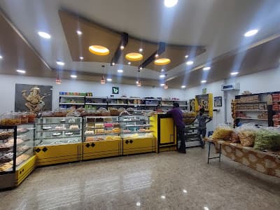 Sree Adhi Sweets