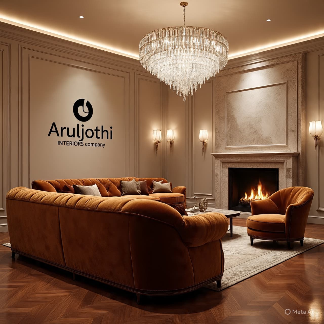 Aruljothi Interiors